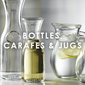 Bottles Carafes & Jugs