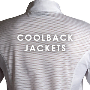 Coolback Jackets