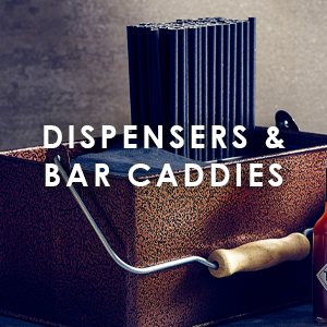 Dispensers & Bar Caddies