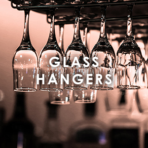 Glass Hangers