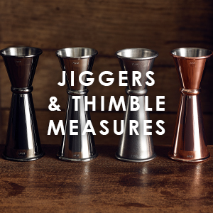 Jiggers & Thimble Measures