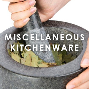 Miscellaneous Kitchenware
