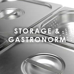 Storage & Gastronorm