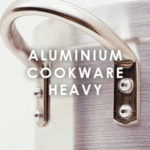 Aluminium Cookware - Heavy