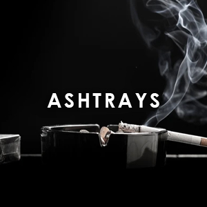 Ashtrays
