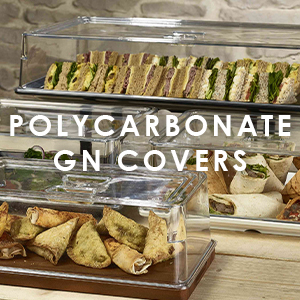 Polycarbonate GN Covers
