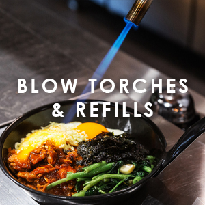 Blow Torches & Refills
