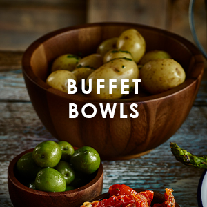 Buffet Bowls