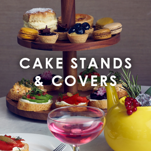 Cake Stands & Covers