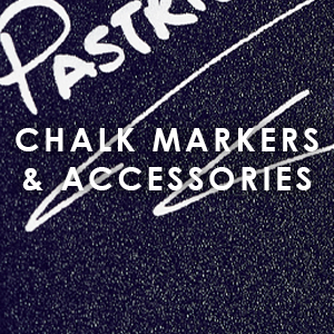 Chalk Markers & Accessories