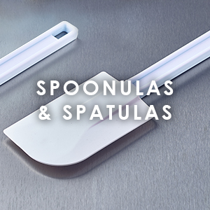 Spoonulas & Spatulas