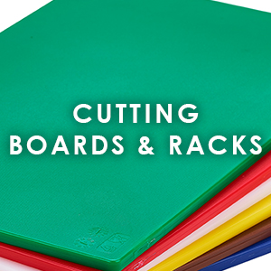 Cutting Boards & Racks