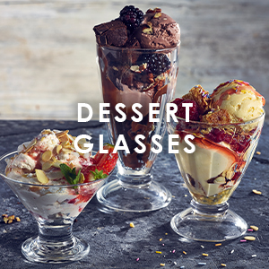 Dessert Glasses