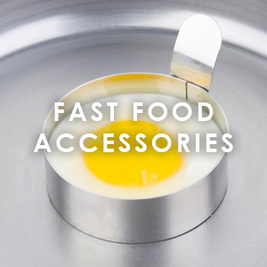 Fast Food Accessories