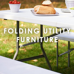 Folding Utility Furniture