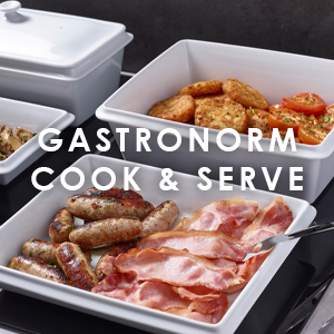 Gastronorm Cook & Serve