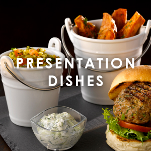 Presentation Dishes