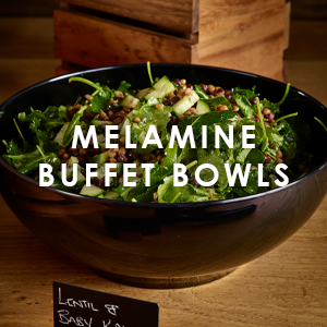 Melamine Buffet Bowls