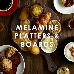 Melamine Platters & Boards