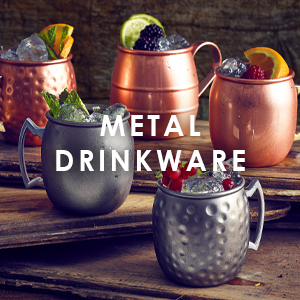 Metal Drinkware