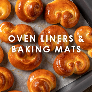 Oven Liners & Baking Mats