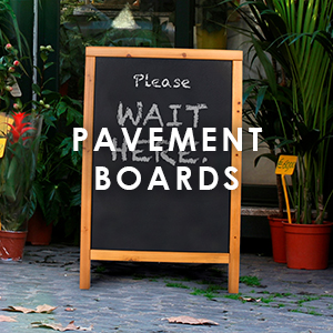 Pavement Boards