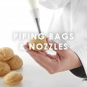 Piping Bags & Nozzles