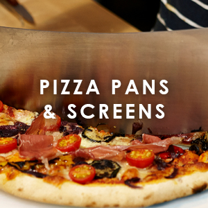 Pizza Pans & Screens