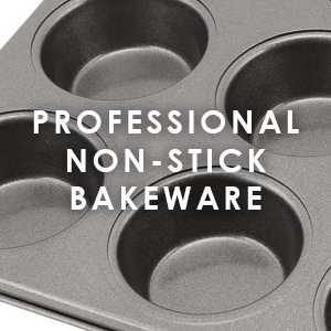 Professional Non-Stick Bakeware