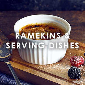 Ramekins & Small Dishes