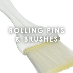 Rolling Pins & Brushes