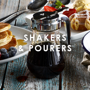 Shakers & Pourers