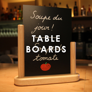Table Boards