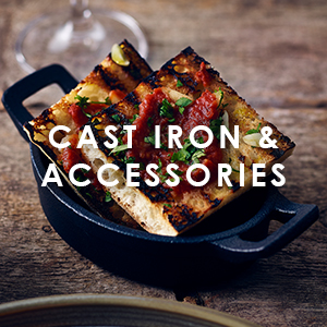 Cast Iron & Accessories