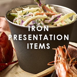 Iron Presentation items