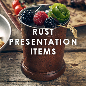Rust Presentation Items