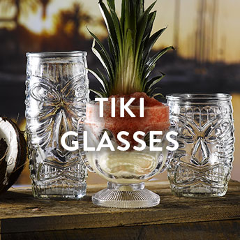 Tiki Glasses